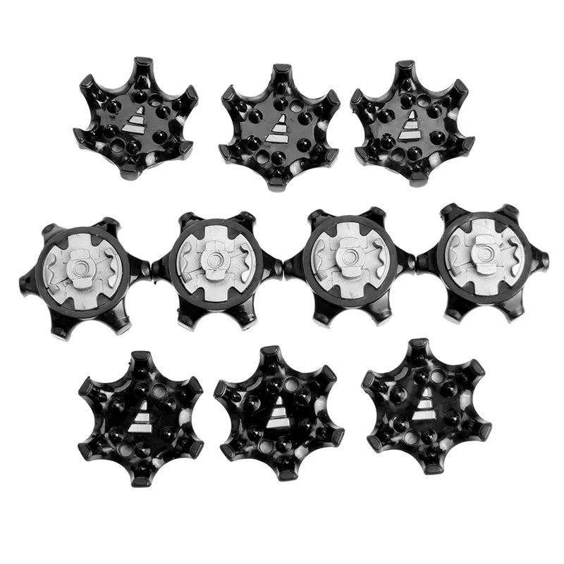 20pcs 2.5*1.2cm Comfortable Golf Spikes Replacement