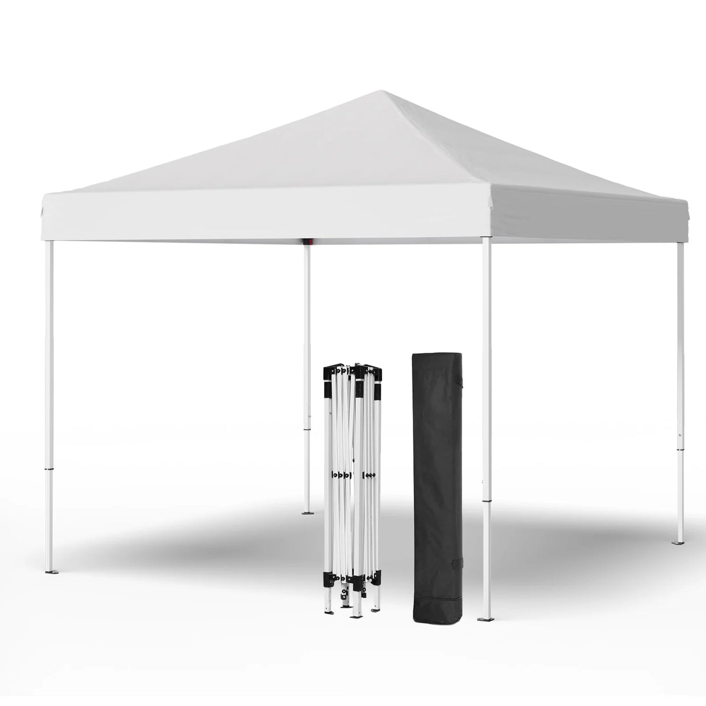 10x10 Pop Up Canopy Tent, Instant Shade Tent
