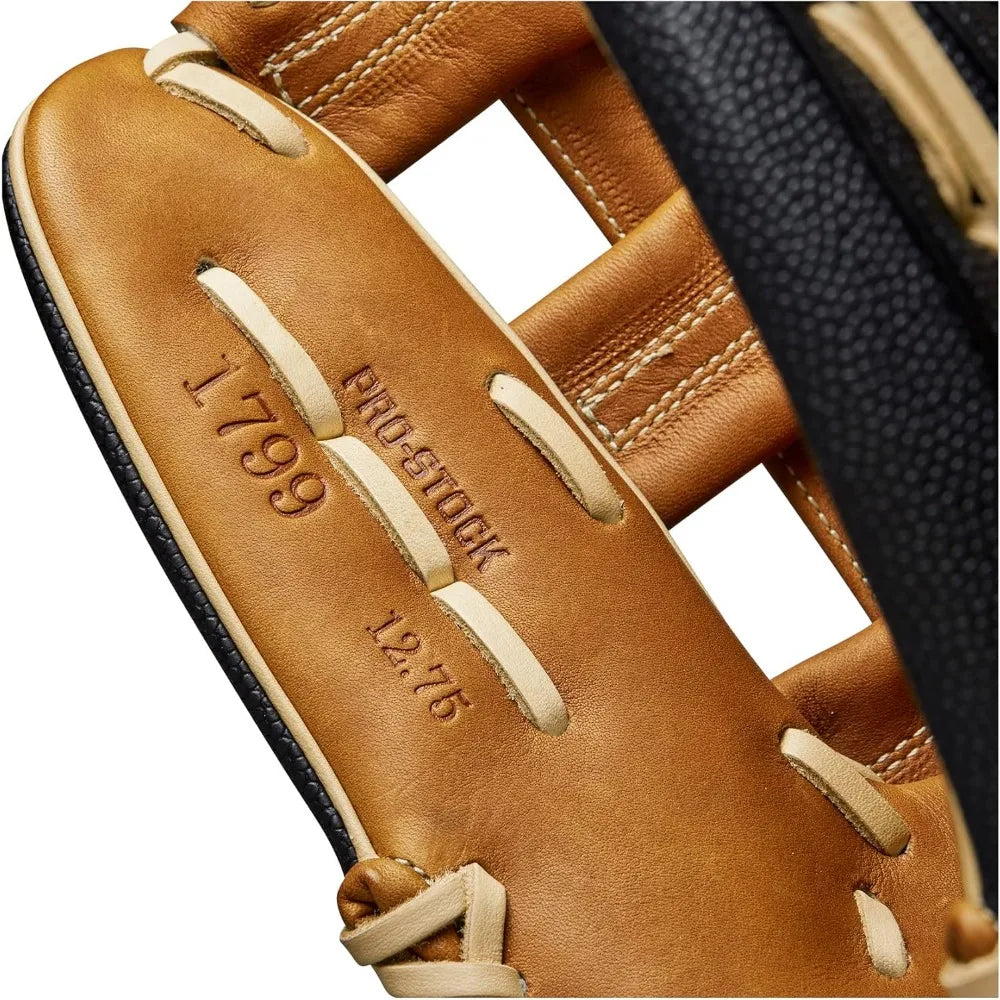 Outfield Baseball Glove – Pro Stock Leather