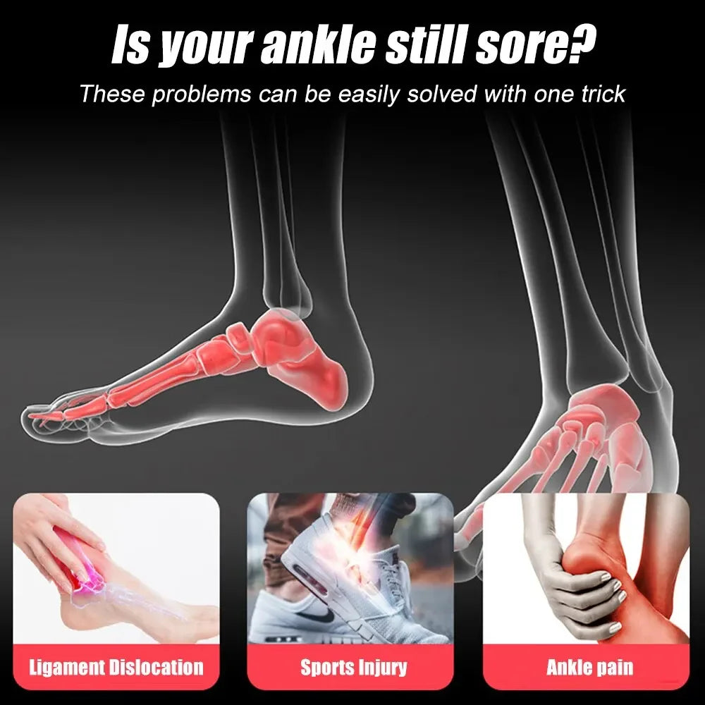 Ankle Stabilizer Brace Compression Ankle Support