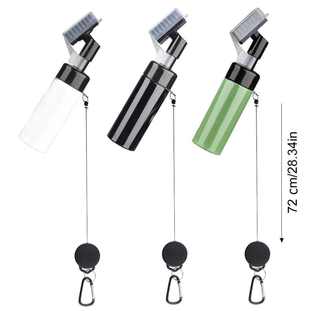 Club Cleaner Brush with Leakproof Water Tank