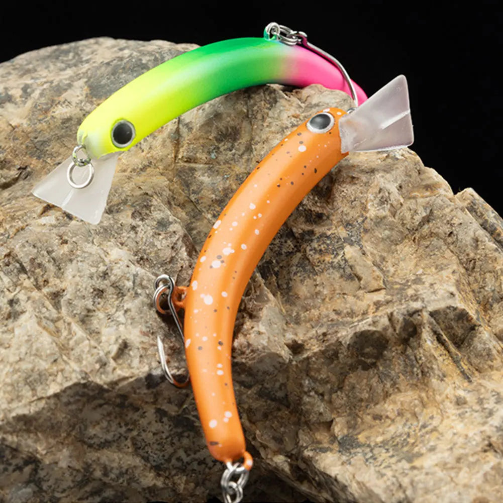 Sinking Lure Bend Baits Crankbait 4g Trout Wobbler