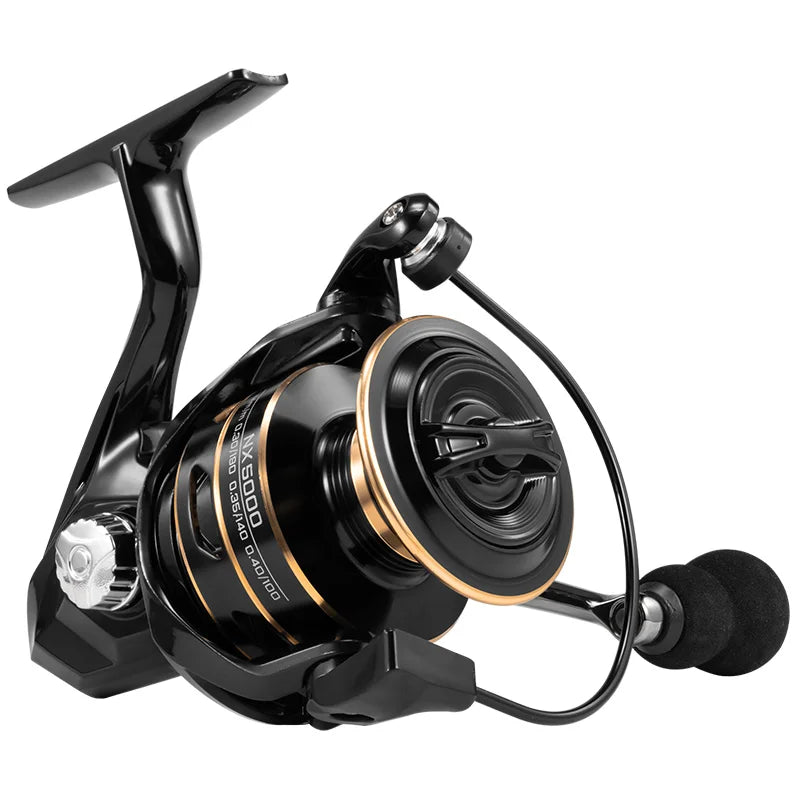 Fishing Reel Metal Cup 10KG Max Drag Power