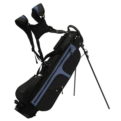 Portable Golf Stand Bag with Shoulder Strap