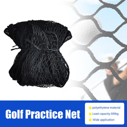 Golf Practice Net 10ftx10ft High Impact Netting