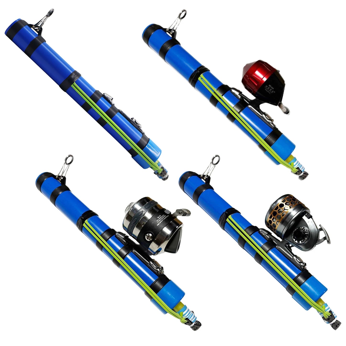 Catapult Rod Holder Reusable Precise Lure Launcher