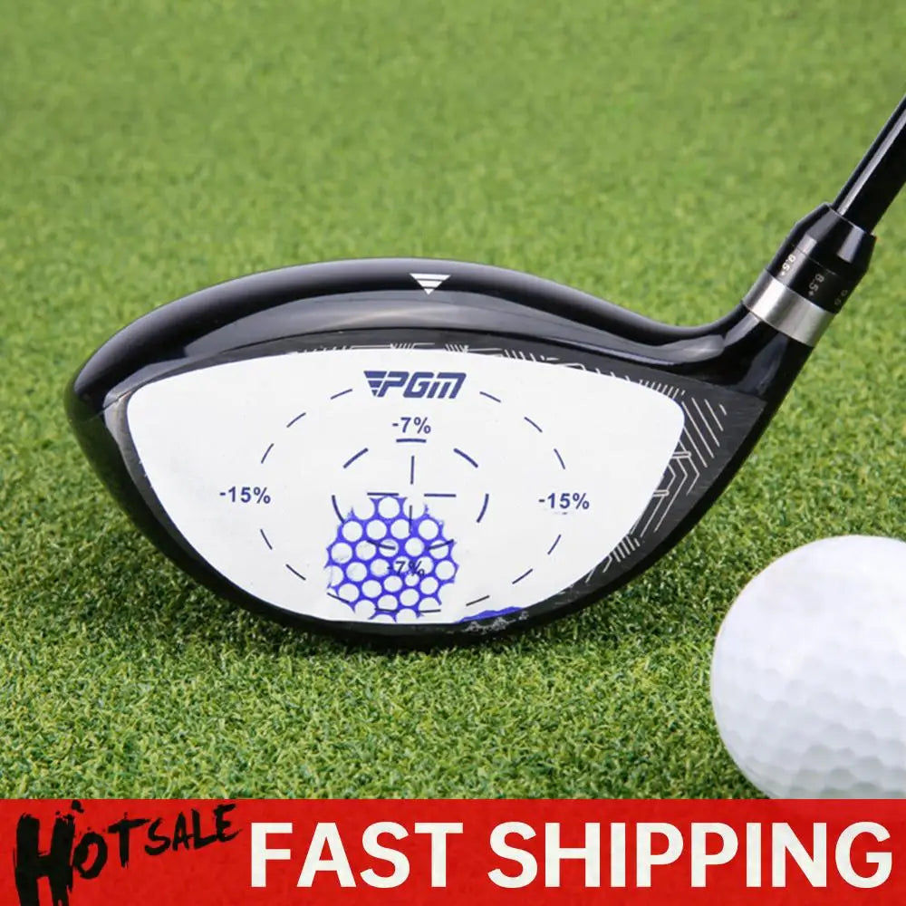 Golf Impact Tape Self-Teaching Sweet Spot
