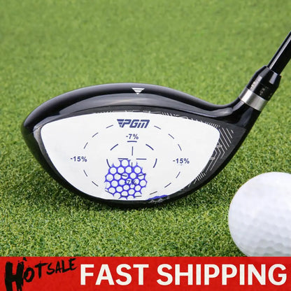 Golf Impact Tape Self-Teaching Sweet Spot