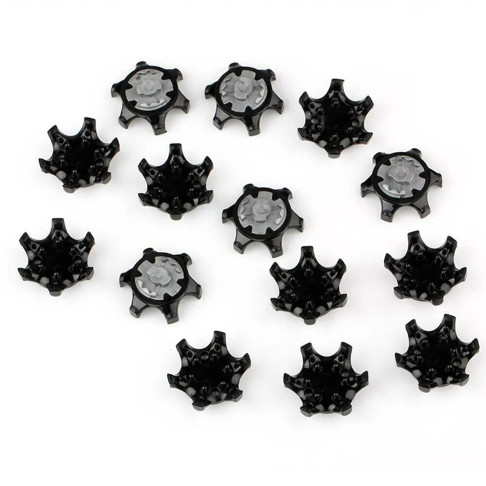 20pcs 2.5*1.2cm Comfortable Golf Spikes Replacement