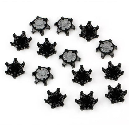 20pcs 2.5*1.2cm Comfortable Golf Spikes Replacement