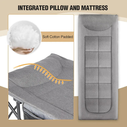2 Person Extra Wide Camping Cots