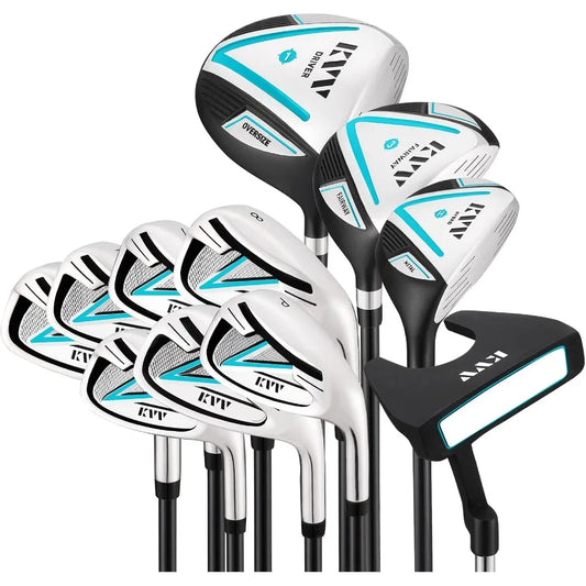 Right Hand Golf Club Set 11-Piece for Women