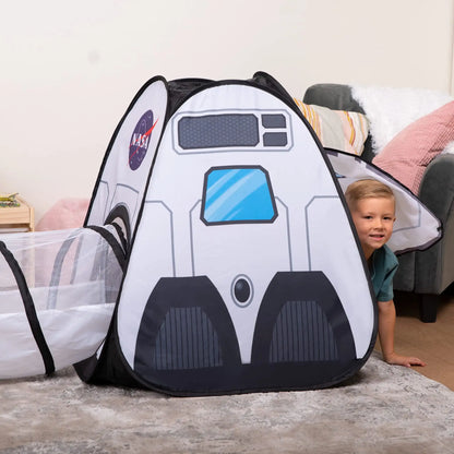 Pop up Playhouse with Tunnel 3-Piece Play Tent