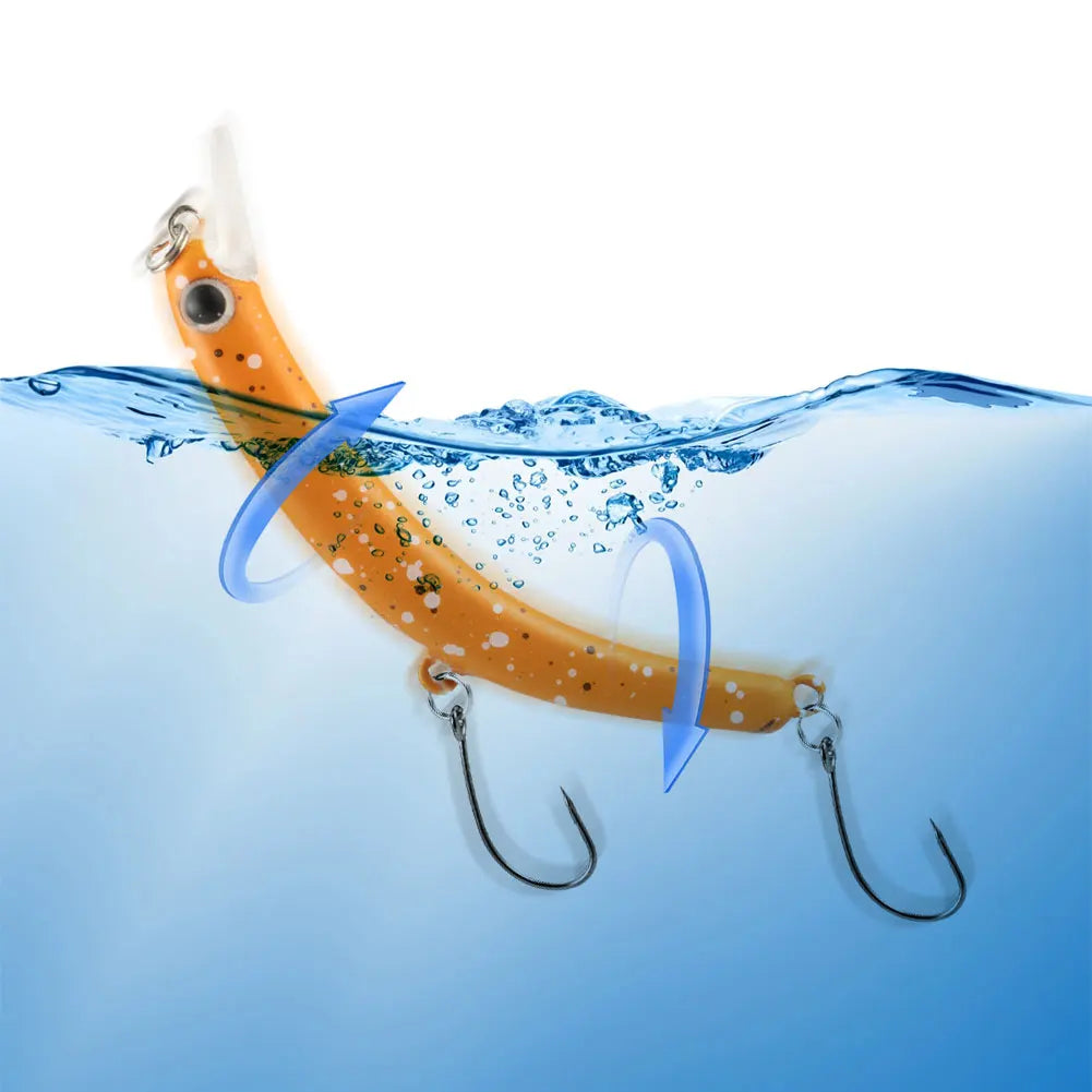 Sinking Lure Bend Baits Crankbait 4g Trout Wobbler