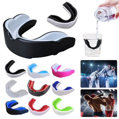 Mouthguard Slim Fit Mouth Guard MMA Martial