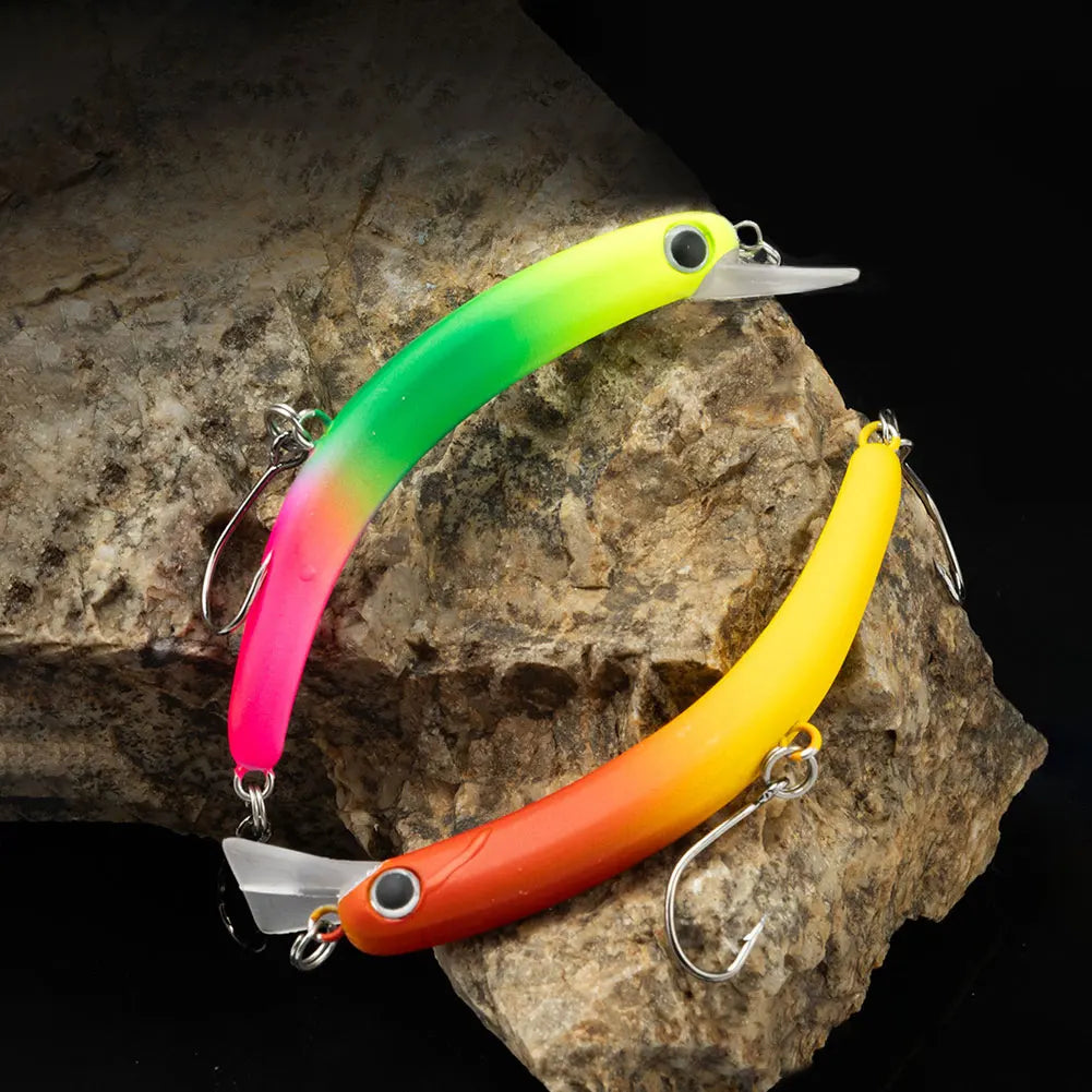Sinking Lure Bend Baits Crankbait 4g Trout Wobbler