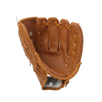 Softball Baseball Gloves Children and Teenagers Adult Full