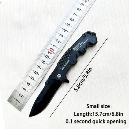 Folding knife, pocketknife with pocket clip