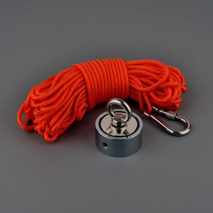 Double Sided 140/180/200KG Strong Magnets