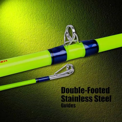 Catfish Fishing Rods 1 Piece 2 Piece Catfishing Pole