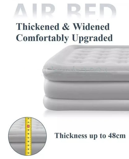 Queen Size Air Mattress Sofa Bed