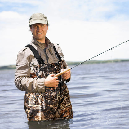 Men Boots for Fishing Waterproof Chest Wader