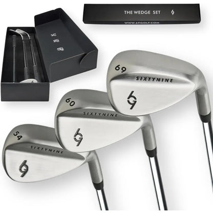 Wedge Set for Men Women 54 60