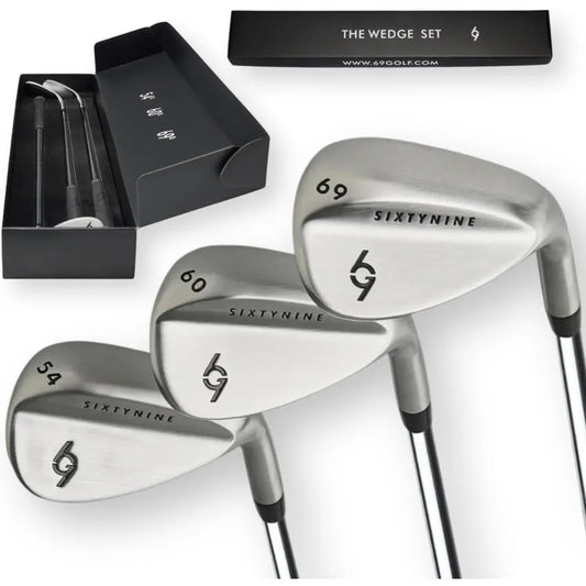 Wedge Set for Men Women 54 60