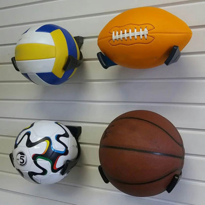 Multifunction Basketball Soccer Football Display Stand Holder
