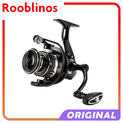 Metal 5.2:1 Gear Ratio 1000-7000 Fishing reels