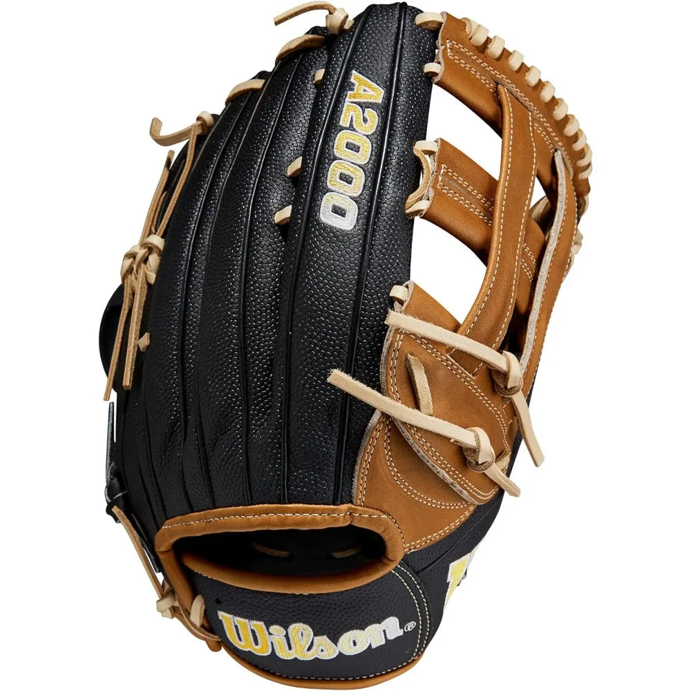 Outfield Baseball Glove – Pro Stock Leather