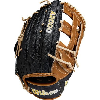 Outfield Baseball Glove – Pro Stock Leather