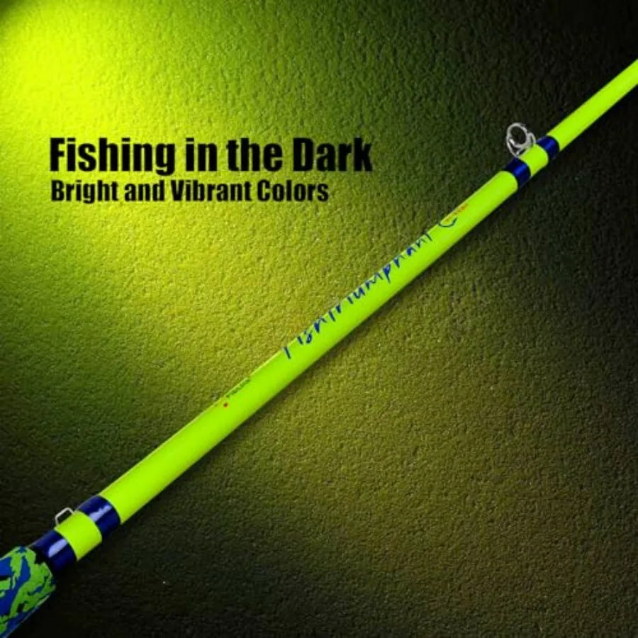Catfish Fishing Rods 1 Piece 2 Piece Catfishing Pole