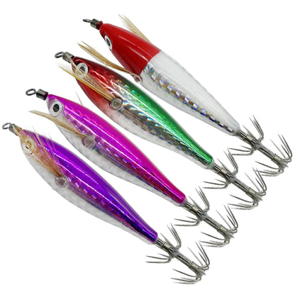 Luminous Fishing Bait Octopus Cuttlefish Fishing Bait