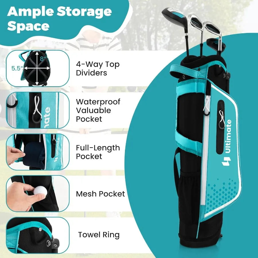 Clubs for Boys Girls Junior