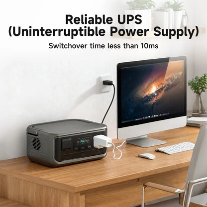 ALLPOWERS VOLIX P300 Portable Power Station 256Wh