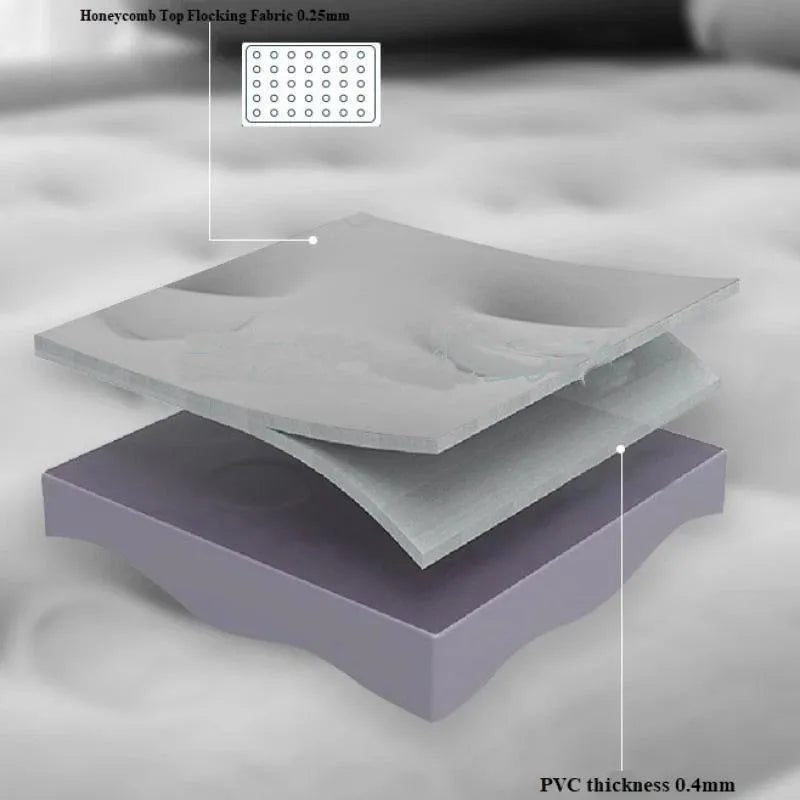 Queen Size Air Mattress Sofa Bed