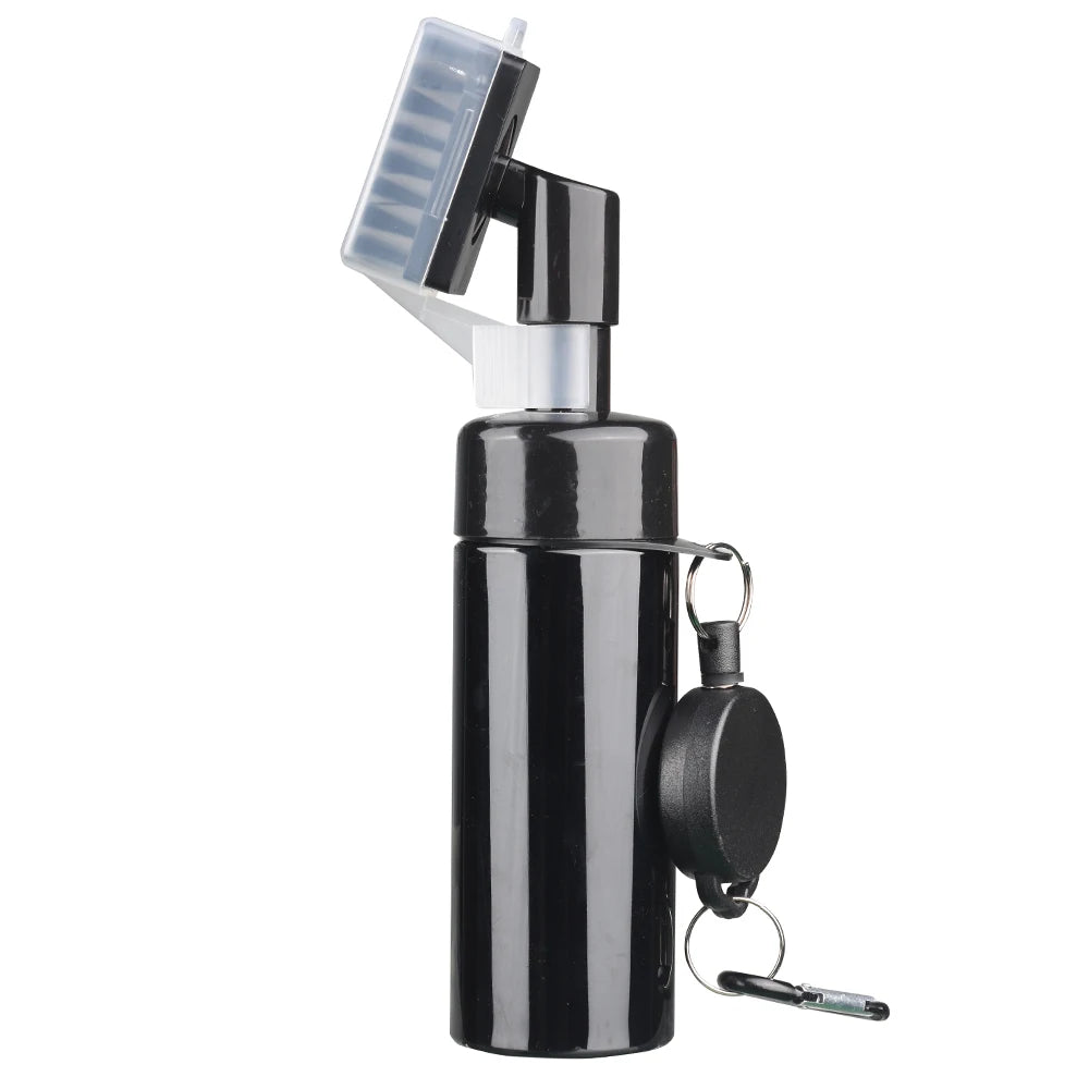 Club Cleaner Brush with Leakproof Water Tank