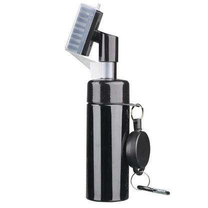 Club Cleaner Brush with Leakproof Water Tank