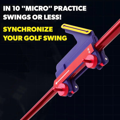 Straightaway Golf Swing Precision Trainer Instant Feedback