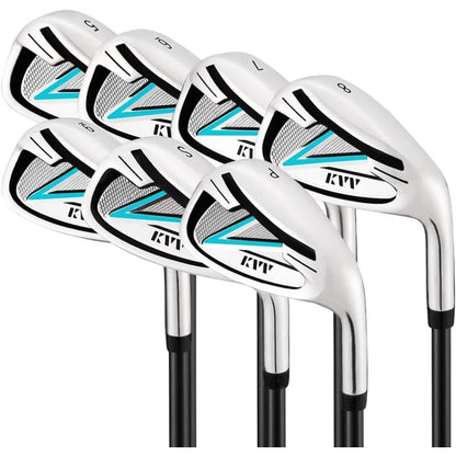 Right Hand Golf Club Set 11-Piece for Women