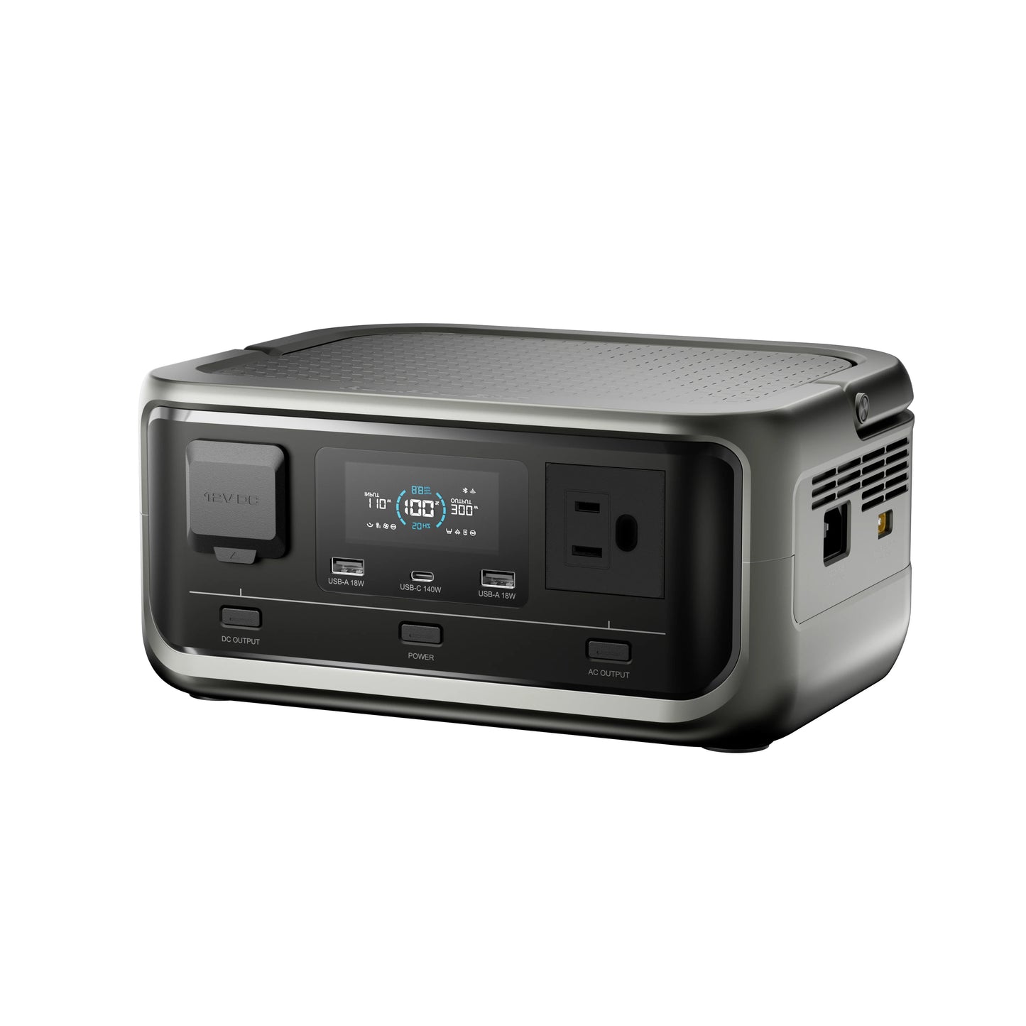 ALLPOWERS VOLIX P300 Portable Power Station 256Wh
