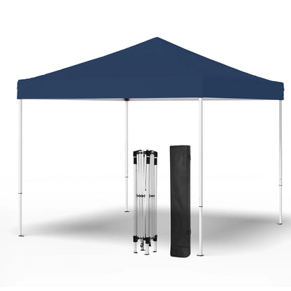 10x10 Pop Up Canopy Tent, Instant Shade Tent