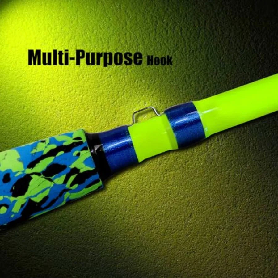 Catfish Fishing Rods 1 Piece 2 Piece Catfishing Pole