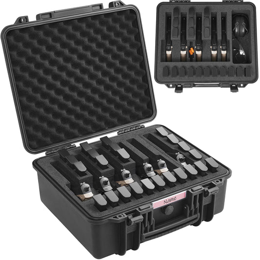 Waterproof Dustproof Hard Gun Case, Lockable Case
