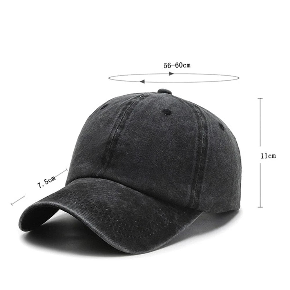 Caps for Men and Women with Snapback