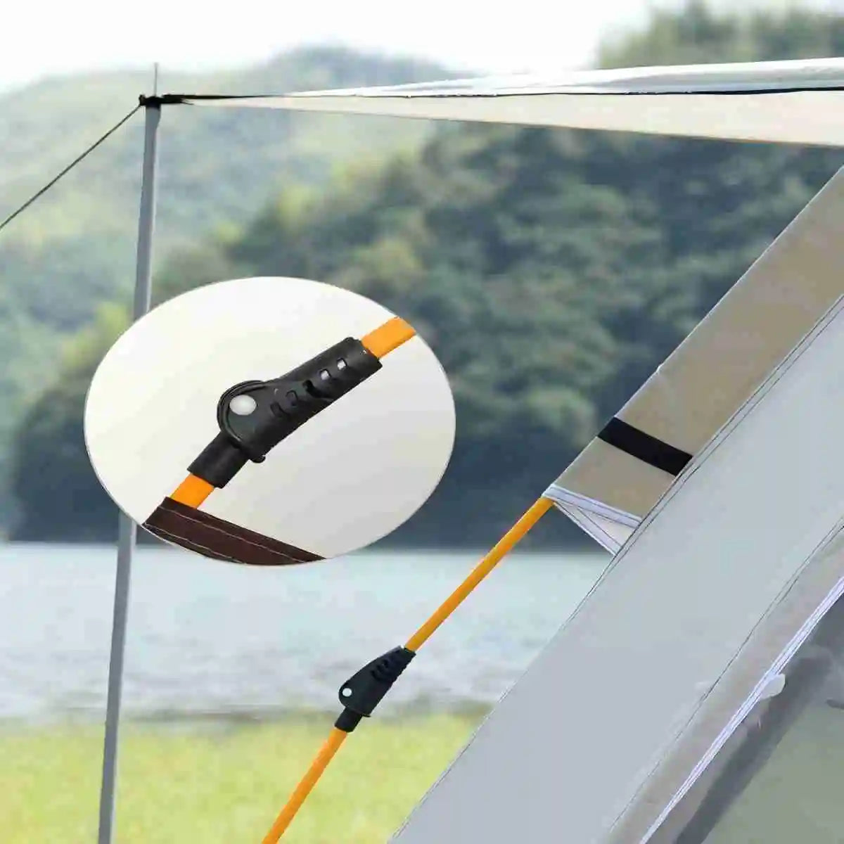 Quick-opening Tent Automatic Rainproof Sunshine-proof