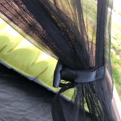 Ultralight Camping Tents, Pole less Tent