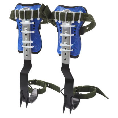 Tree Climbing Gear Adjustable Climbing Spike