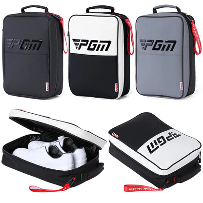 Golf Shoe Carry Bag with Ventilation Case